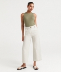 Sportsgirl wide 2025 leg pants